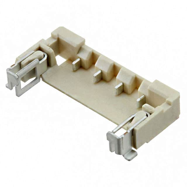 ES9P004VFZR1600 JAE Electronics  Headers Male Pins